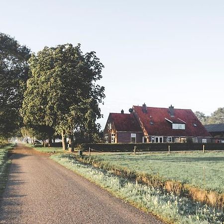 Erve Immink Villa Daarle Exterior photo