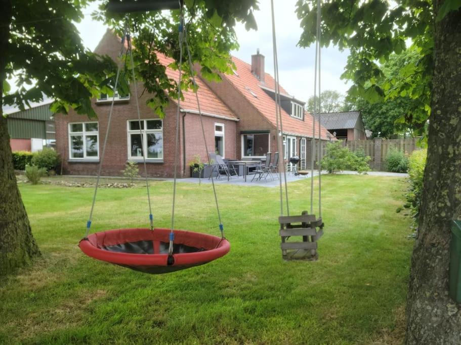 Erve Immink Villa Daarle Exterior photo