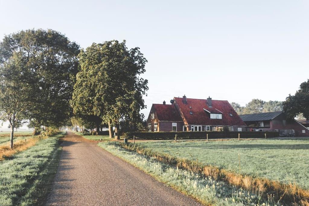 Erve Immink Villa Daarle Exterior photo